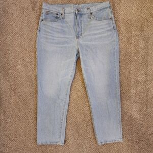 Madewell the Perfect Vintage Jean